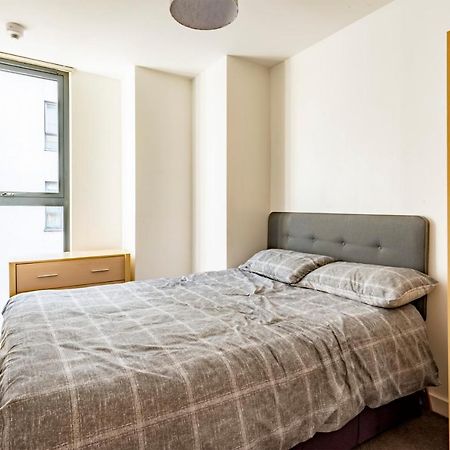 Skyline Tower Apartment Manchester Bagian luar foto